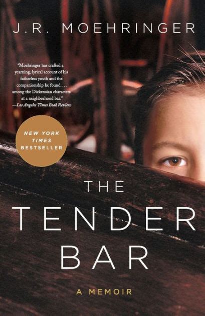 book the tender bar